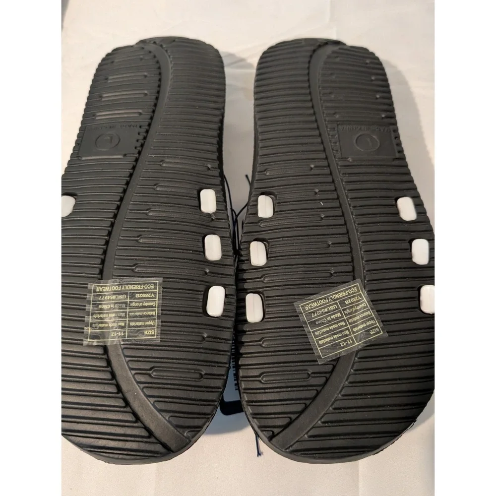 Men's Slide Sandals - Size  11/12 - U.S. Polo Assn. New With Tags